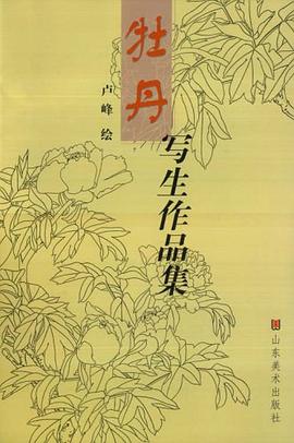 牡丹写生作品集