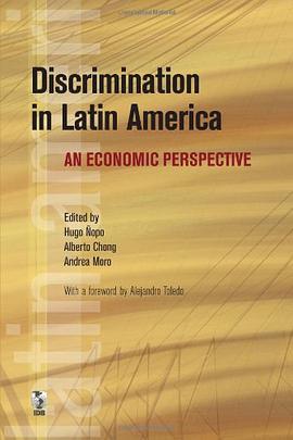 Discrimination in Latin America pdf epub mobi 电子书 下载