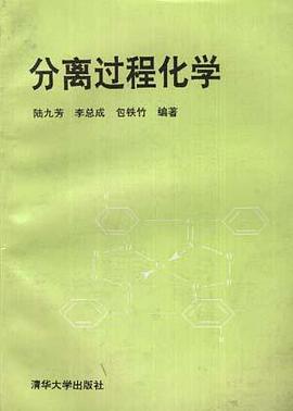分离过程化学 pdf epub mobi 电子书 下载