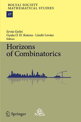 Horizons of Combinatorics pdf epub mobi 电子书 下载