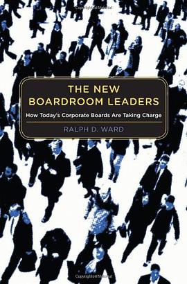 The New Boardroom Leaders