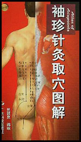 袖珍针灸取穴图解 pdf epub mobi 电子书 下载