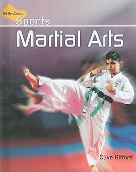Martial Arts pdf epub mobi 电子书 下载