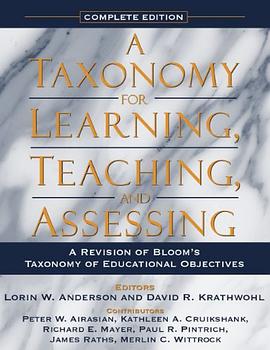 A Taxonomy for Learning, Teaching, and Assessing pdf epub mobi 电子书 下载