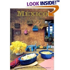 Mexico the Beautiful Cookbook pdf epub mobi 电子书 下载