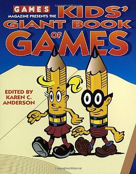 Games Magazine Presents the Kids' Giant Book of Games pdf epub mobi 电子书 下载