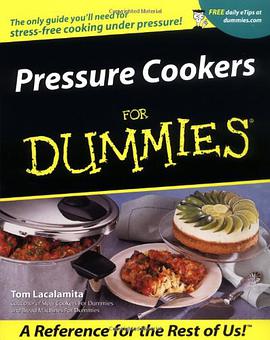 Pressure Cookers for Dummies pdf epub mobi 電子書 下載