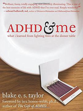 ADHD and Me pdf epub mobi 电子书 下载