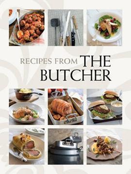 Recipes from the Butcher pdf epub mobi 电子书 下载