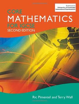 Core Mathematics for Igcse pdf epub mobi 電子書 下載