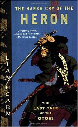 The Harsh Cry of the Heron pdf epub mobi 电子书 下载