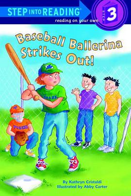 Baseball Ballerina Strikes Out! pdf epub mobi 电子书 下载