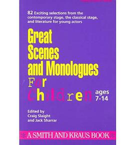 Great Scenes and Monologues for Children pdf epub mobi 电子书 下载