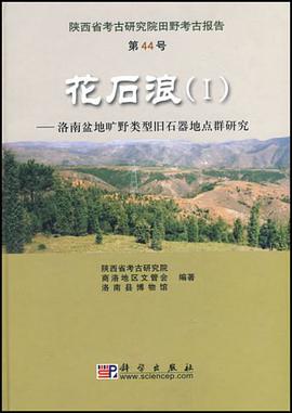 花石浪（I）——洛南盆地旷野类型旧石器地点群研究 pdf epub mobi 电子书 下载