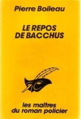 Le Repos de Bacchus pdf epub mobi 电子书 下载