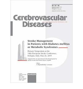 Stroke Management in Patients With Diabetes Mellitus or Metabolic Syndromes pdf epub mobi 电子书 下载
