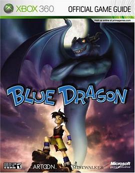 Blue Dragon pdf epub mobi 电子书 下载