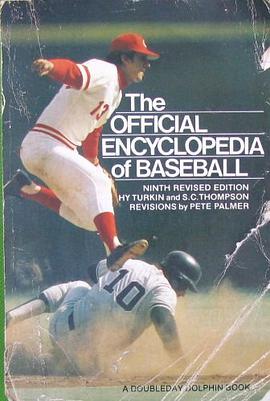 Official Encyclopedia of Baseball pdf epub mobi 电子书 下载