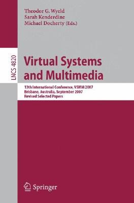 Virtual Systems and Multimedia pdf epub mobi 下载