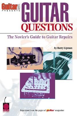 Guitar Questions pdf epub mobi 电子书 下载