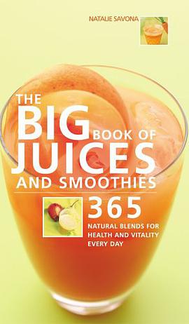 The Big Book of Juices and Smoothies pdf epub mobi 电子书 下载