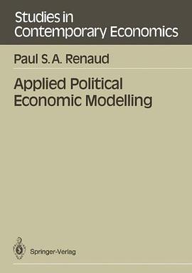 Applied Political Economic Modelling pdf epub mobi 电子书 下载