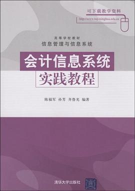 会计信息系统实践教程 pdf epub mobi 下载