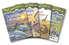Magic Tree House 9-12 Box Set 神奇树屋合辑#3 ISBN 9780375825538 pdf epub mobi 电子书 下载
