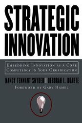 Strategic Innovation pdf epub mobi 电子书 下载