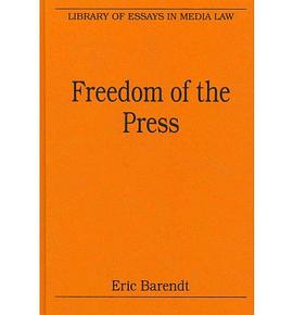 Freedom of the Press pdf epub mobi 下载