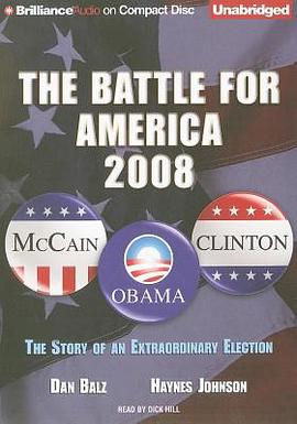 The Battle for America 2008 pdf epub mobi 电子书 下载