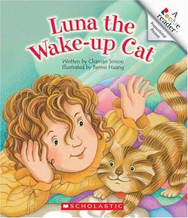 Luna the Wake-Up Cat