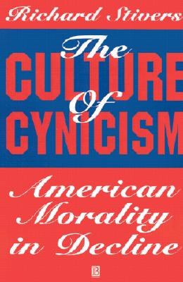 The Culture of Cynicism pdf epub mobi 电子书 下载