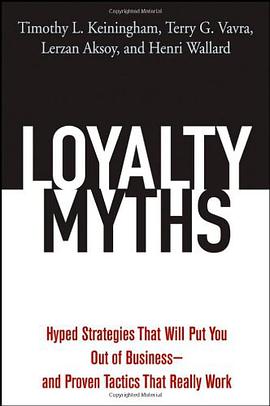 Loyalty Myths pdf epub mobi 电子书 下载