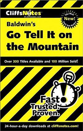 Go Tell It on the Mountain (Cliffs Notes) pdf epub mobi 电子书 下载