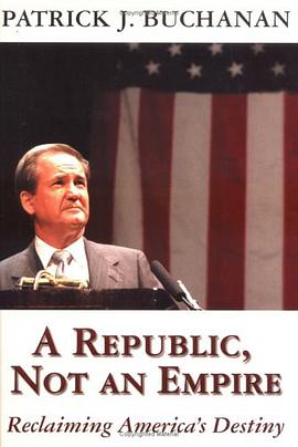 A Republic, Not an Empire pdf epub mobi 電子書 下載