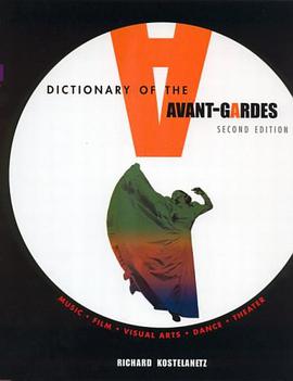 A Dictionary of the Avant-Gardes pdf epub mobi 电子书 下载