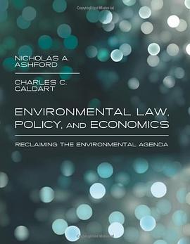 Environmental Law, Policy, and Economics pdf epub mobi 电子书 下载
