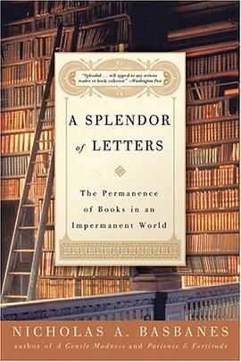 A Splendor of Letters pdf epub mobi 电子书 下载