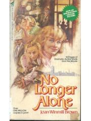 No Longer Alone pdf epub mobi 电子书 下载