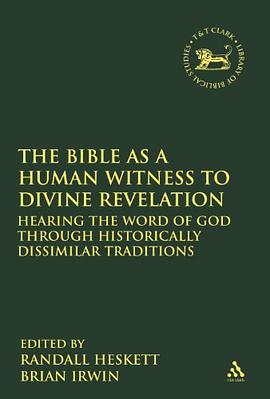 The Bible as a Human Witness to Divine Revelation pdf epub mobi 电子书 下载
