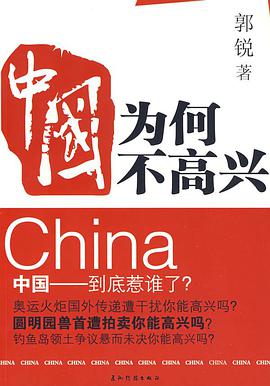 中国为何不高兴 pdf epub mobi 电子书 下载