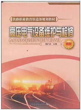 高压电气设备维护与检修 pdf epub mobi 电子书 下载