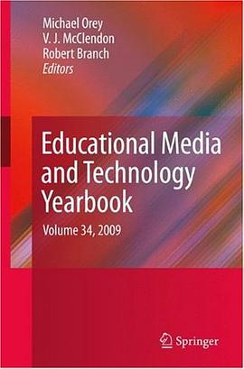 Educational Media and Technology Yearbook pdf epub mobi 电子书 下载