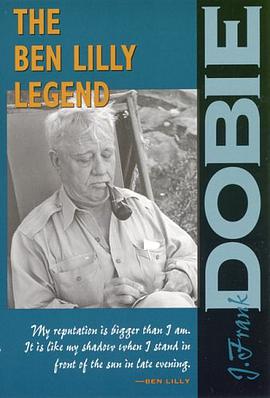 The Ben Lilly Legend pdf epub mobi 电子书 下载