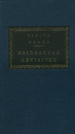 Brideshead Revisited (Everyman's Library (Cloth)) pdf epub mobi 电子书 下载