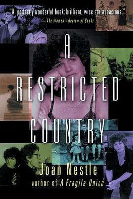 A Restricted Country pdf epub mobi 电子书 下载