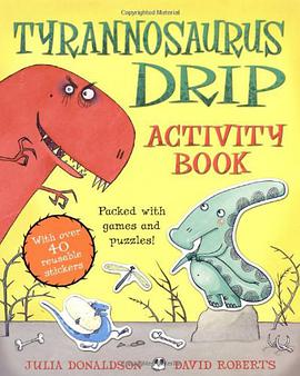 The Tyrannosaurus Drip Activity Book pdf epub mobi 电子书 下载
