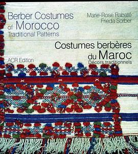 Berber Costumes of Morocco pdf epub mobi 电子书 下载