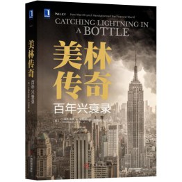 美林传奇：百年兴衰录 pdf epub mobi 下载